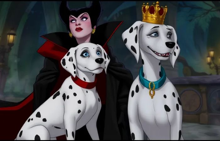 101 Dalmatians