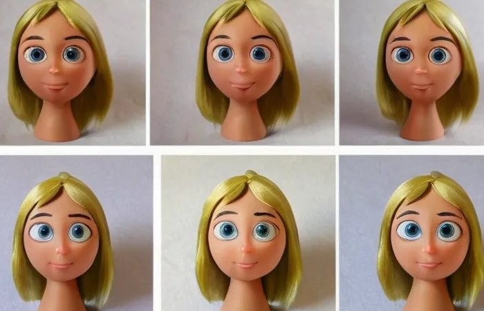 Create a Simple Masha Head Topper