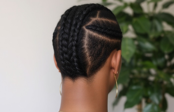 Flat Twists with Twists on Top