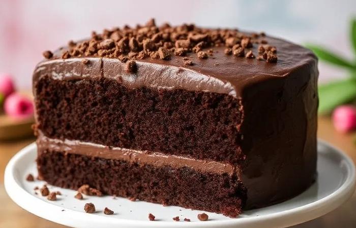 Gluten-Free Chocolate Cake