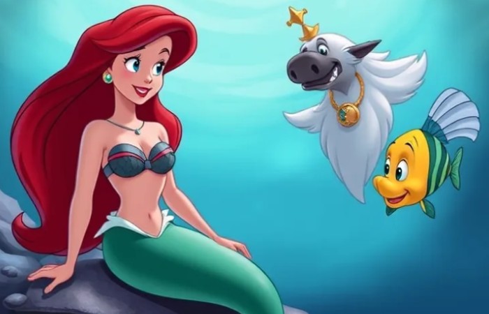 Little Mermaid