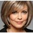 Medium Layered Bob Hairstyles For Over 50 Guide