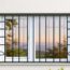 Modern Simple Window Grill Design New: Trends & Ideas [2024]