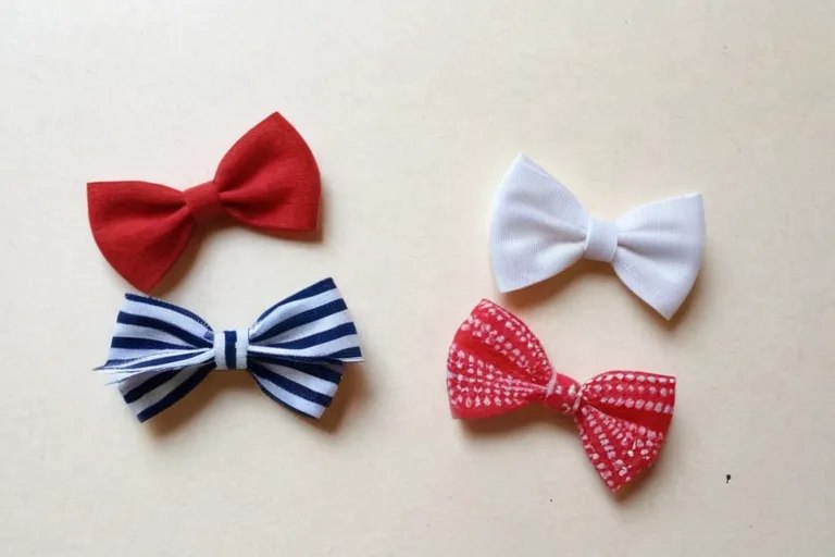 Simple bows