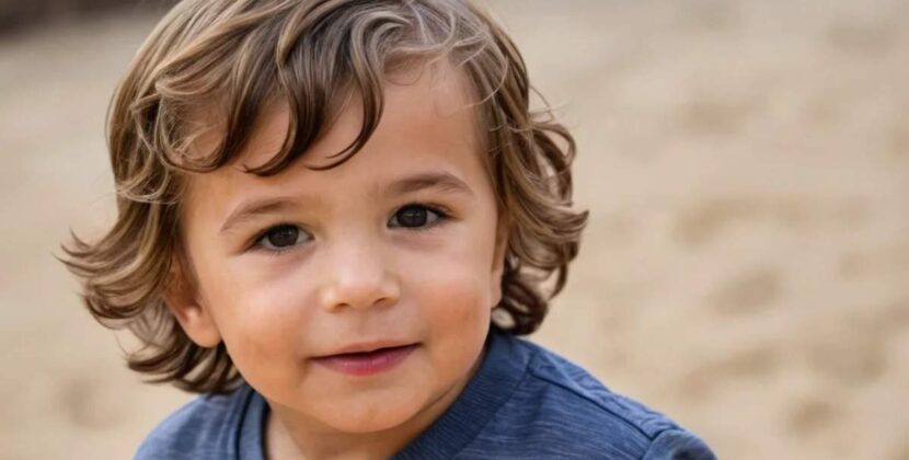 Toddler Boy Haircuts For Wavy Hair