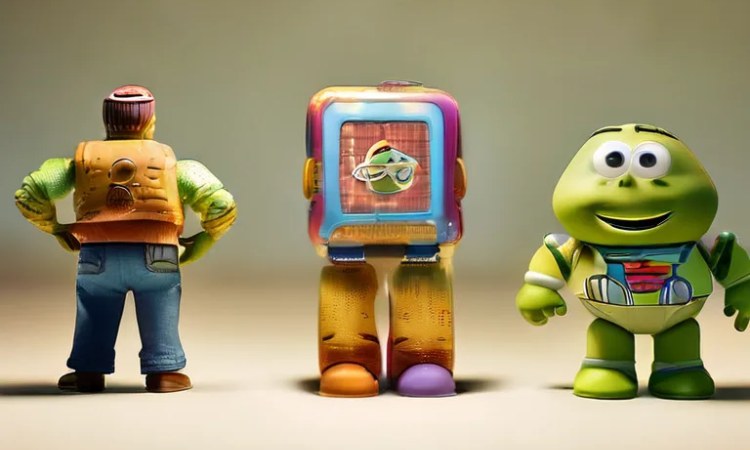 Toy Story Trilogy