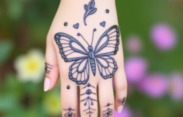 Butterfly Bliss