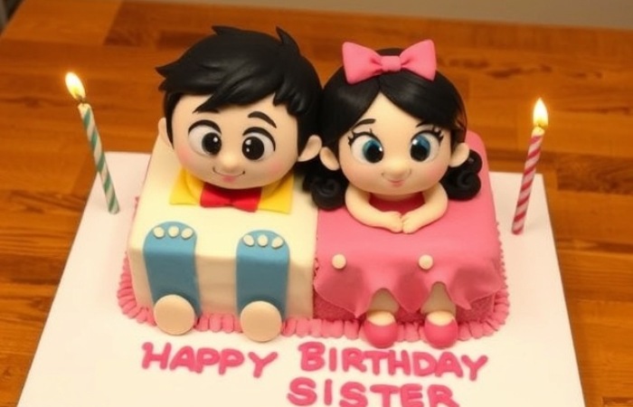 Character Cake