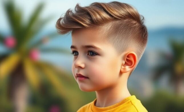 Hair Style Boys Photos 2020