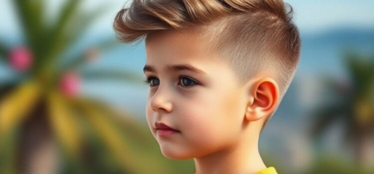 Hair Style Boys Photos 2020: Timeless Trends & Styling Tips