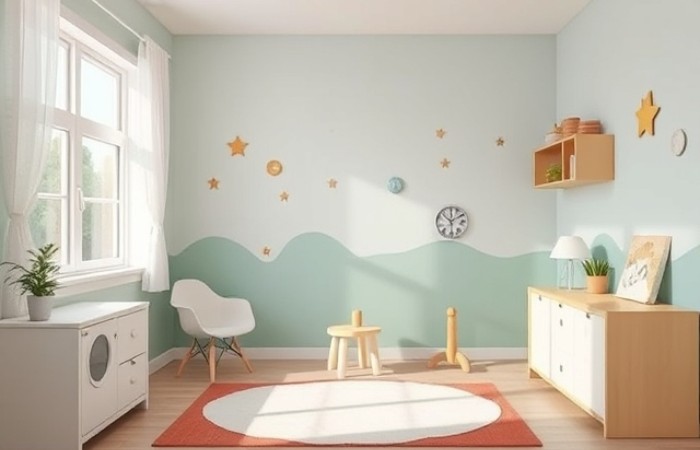 Kid's Room Design