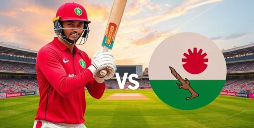 Oman National Cricket Team Vs Namibia National Cricket Team Matches