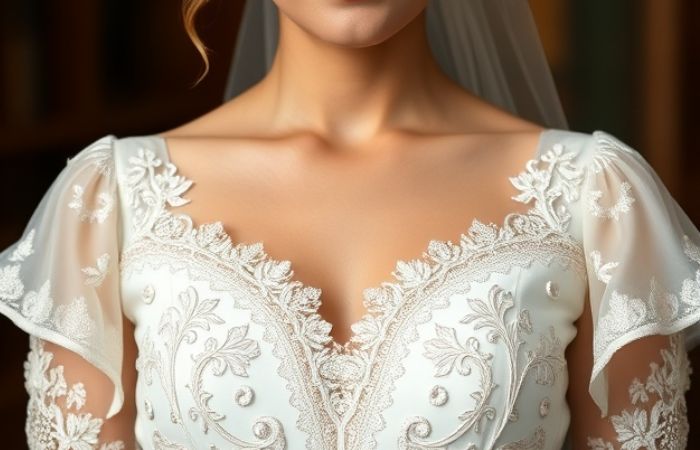 Sweetheart Neckline