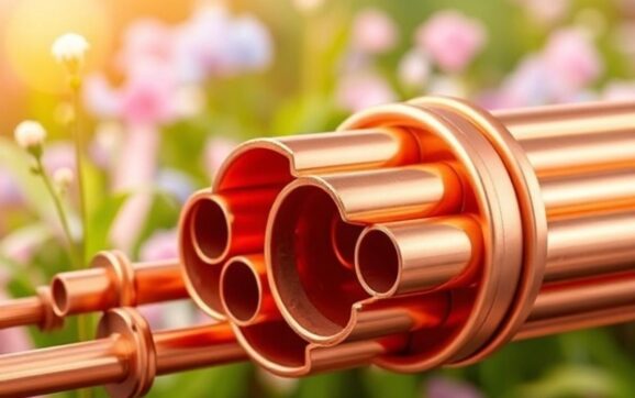 AC Copper Pipe Price Per Foot