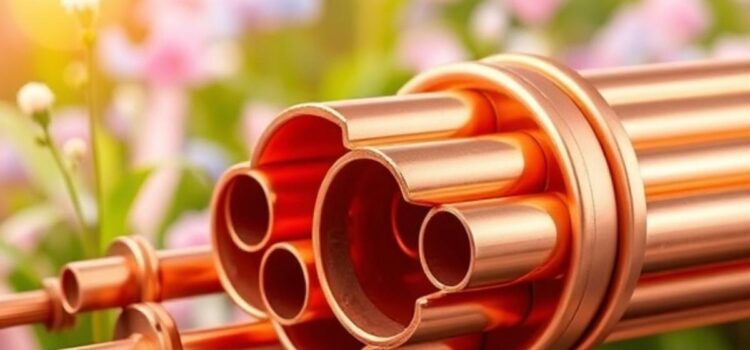 AC Copper Pipe Price Per Foot: Complete Cost Guide