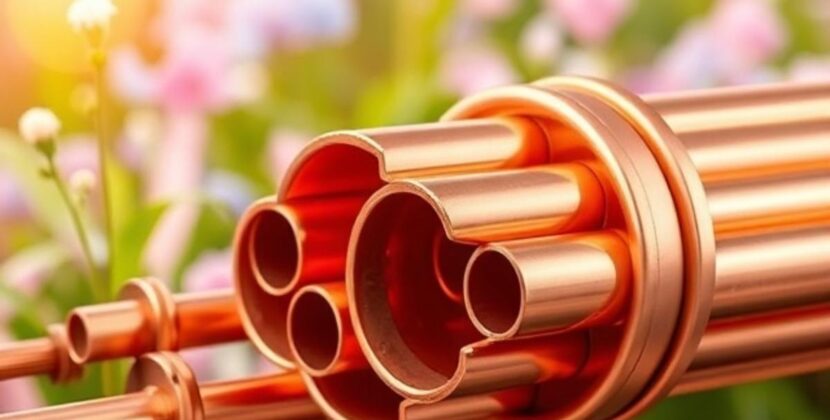 AC Copper Pipe Price Per Foot