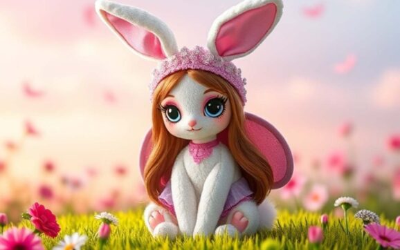 Enchantimals Dolls Walmart Bunny