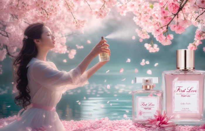 Features of First Love Perfume