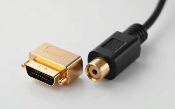 Hdmi To Av Adapter