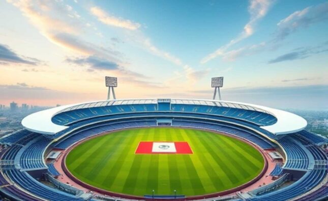 India National Cricket Team Arenas_Stadiums