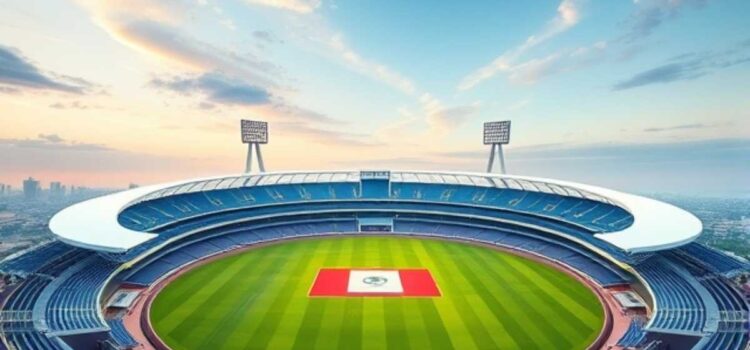 India National Cricket Team Arenas/Stadiums: Top Guide