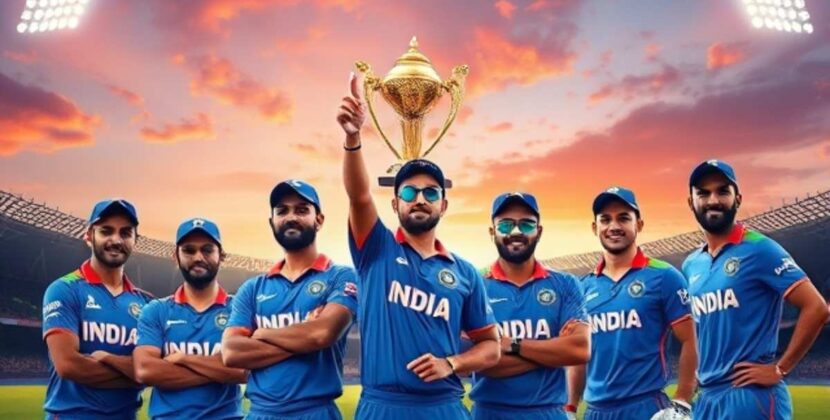 India Team T20 World Cup 2024