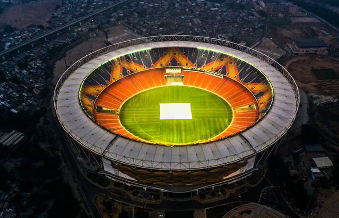 Narendra Modi Stadium, Ahmedabad