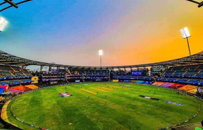 Wankhede Stadium, Mumbai